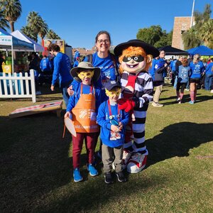 Fundraising Page: Cherilyn Marthaler